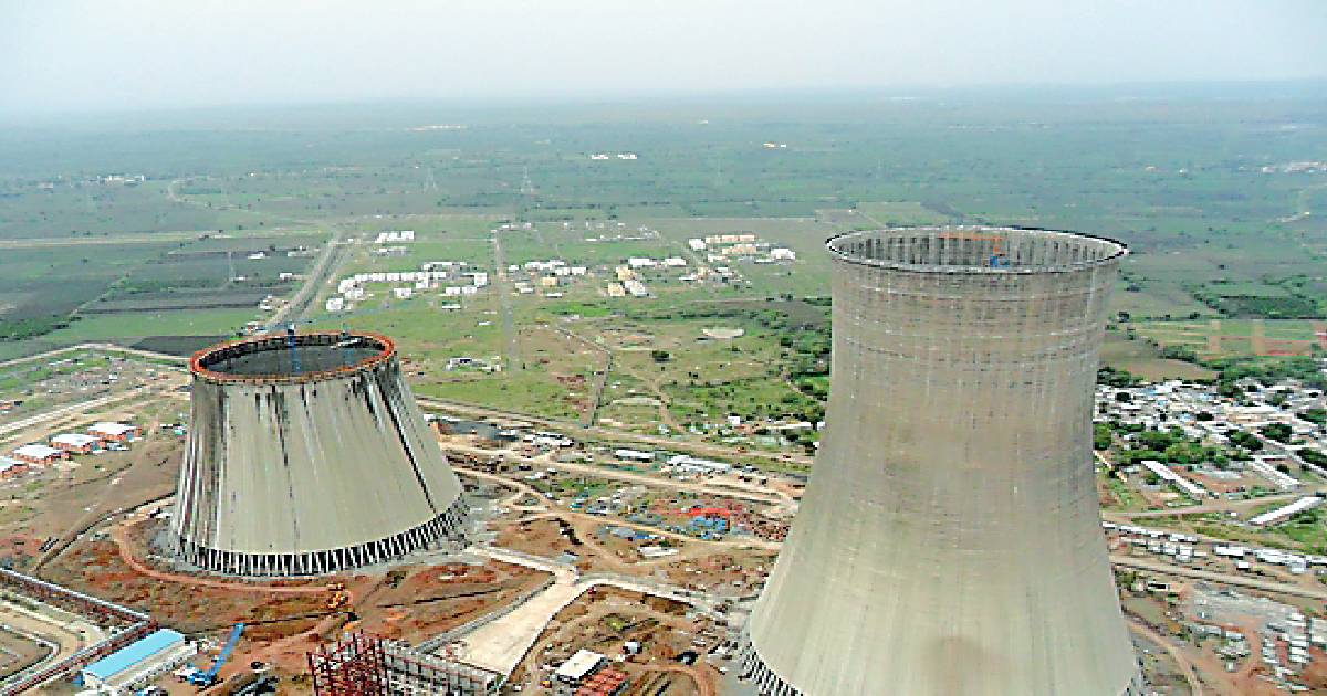 Kalisindh power plant’s 2nd unit to start in June